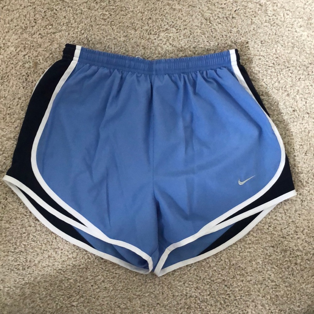 Nike running shorts